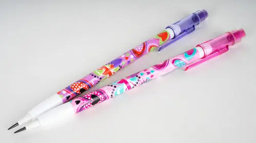 Tužka Bensia Modern heart mix