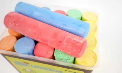 Křída chodníková Jumbo 20