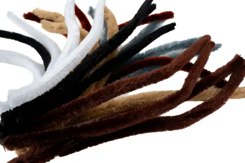 Drátky dekorační animal prints mix DP