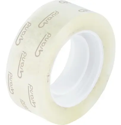 Páska lepicí 18 mm x 30 m věž 8 ks