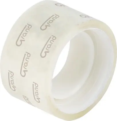 Páska lepicí 24 mm x 10 m věž 6 ks