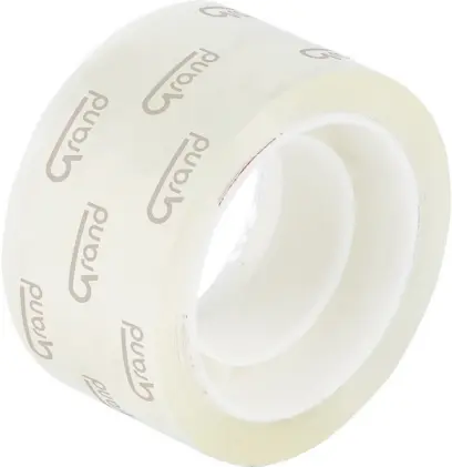 Páska lepicí 24 mm x 20 m věž 6 ks