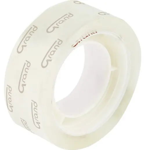 Páska lepicí 18 mm x 20 m věž 8 ks