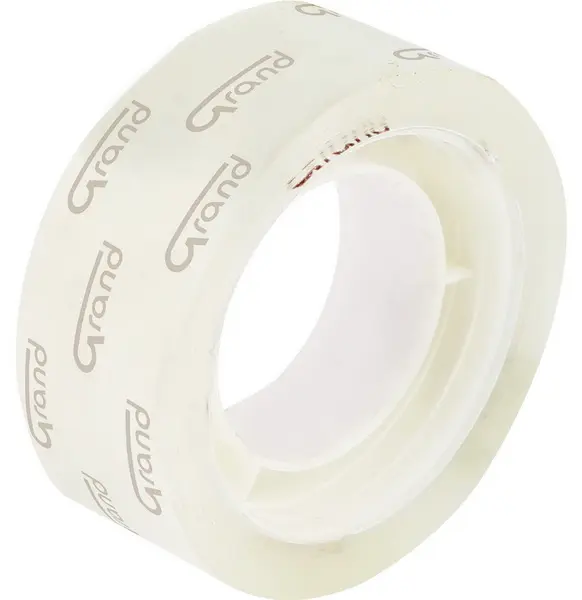 Páska lepicí 18 mm x 20 m věž 8 ks