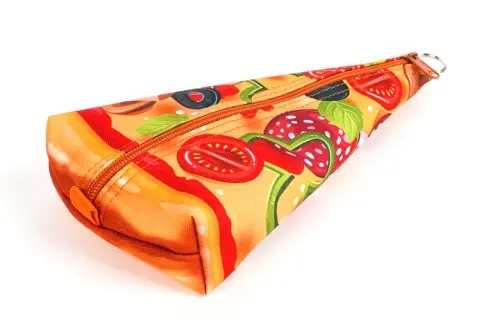 Penál etue Pizza