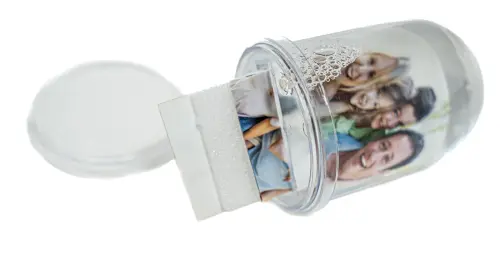 Fotorámeček sněžítko Sparkly