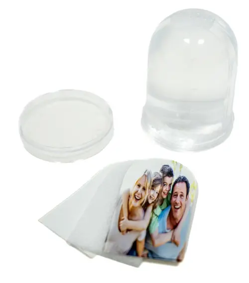 Fotorámeček sněžítko Sparkly