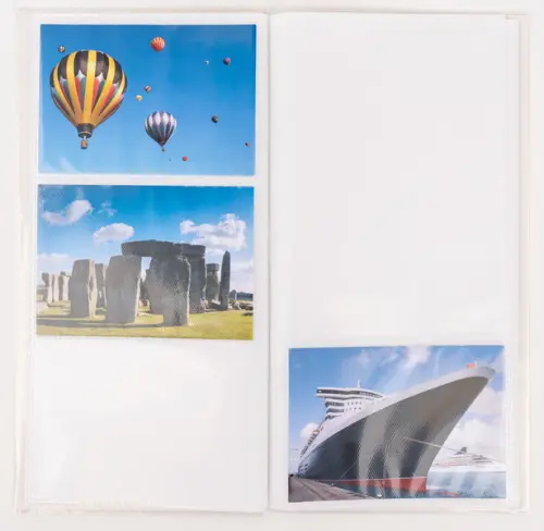 Fotoalbum P2-3596 Abloom mix