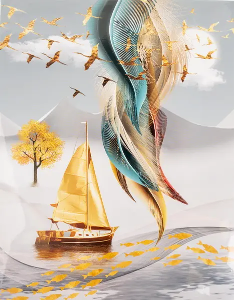 Fotoalbum P2-4664 Goldie mix