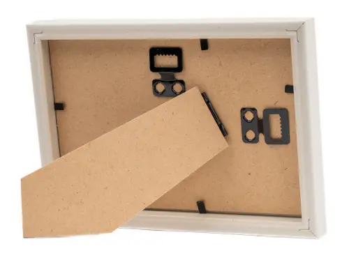 Fotorámeček Notte 10x15 1 ocelový