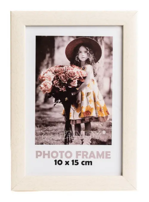 Fotorámeček Notte 10x15 8 bílý