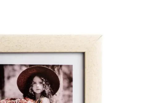 Fotorámeček Notte 10x15 8 bílý