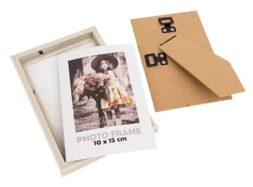 Fotorámeček Notte 10x15 8 bílý