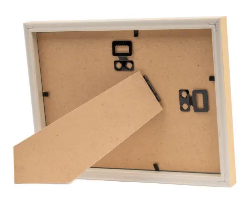 Fotorámeček Notte 13x18 1 ocelový