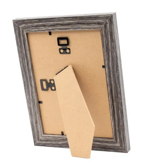 Fotorámeček Narvik 13x18 2 šedohnědý