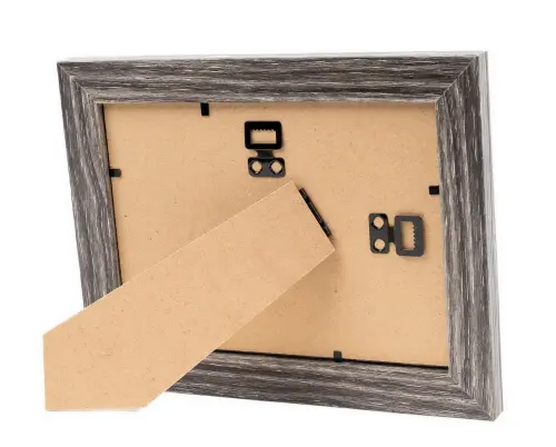 Fotorámeček Narvik 13x18 2 šedohnědý