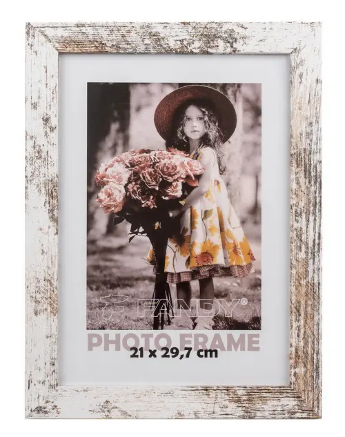 Fotorámeček Narvik 21x29,7 1 melír