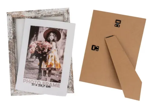 Fotorámeček Narvik 21x29,7 1 melír