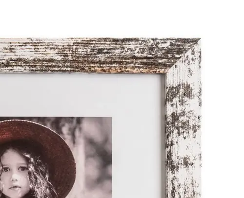 Fotorámeček Narvik 30x40 1 melír