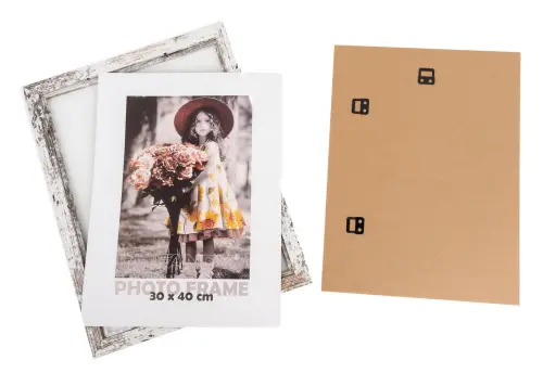 Fotorámeček Narvik 30x40 1 melír