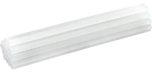 Tyčinky tavné 7 mm x 20 cm čiré 20 ks