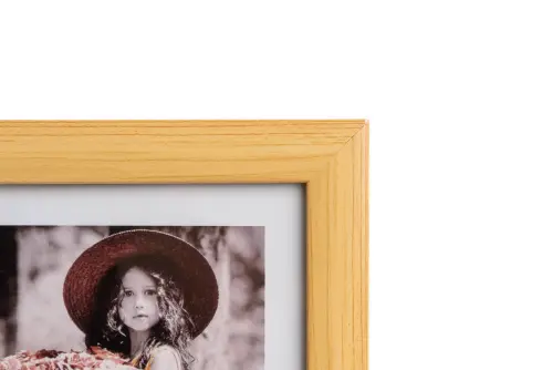 Fotorámeček Notte 15x21 2 světle hnědý