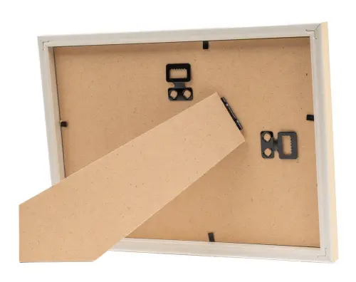 Fotorámeček Notte 15x21 8 bílý