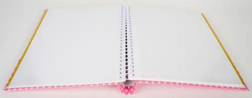 Fotoalbum DRS-20B Duckling 2 růžové