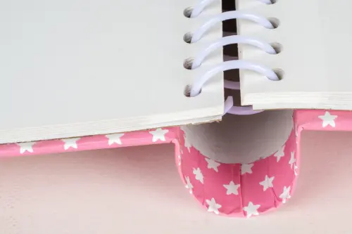 Fotoalbum DRS-20B Duckling 2 růžové