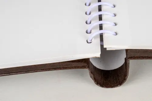 Fotoalbum DRS-20 Vinyl 2 hnědé