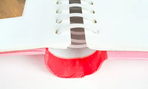 Fotoalbum DRS-30B Fox 2