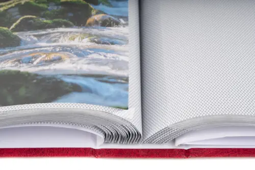 Fotoalbum B-46200 Vinyl 1 vínové