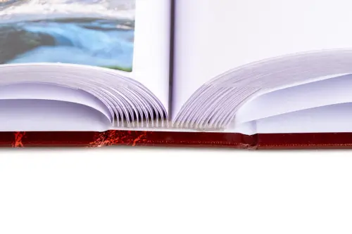 Fotoalbum B-46200 Vinyl 2 hnědé