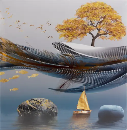 Fotoalbum PP-46500 Origami 3