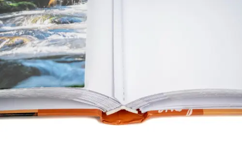 Fotoalbum B-46100/2S Minutes 1 oranžové