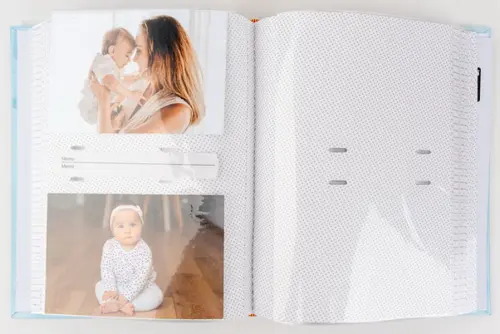 Fotoalbum B-46300/2SB Amuse 1 modré