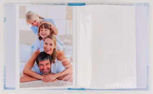 Fotoalbum DPH-4636B Well 1