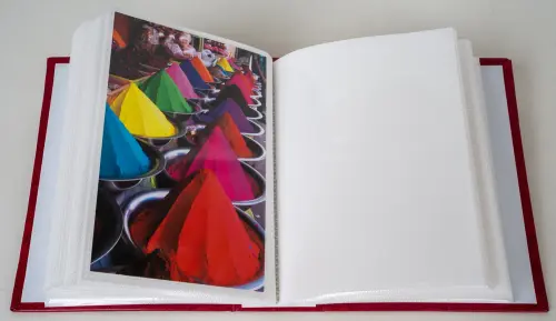 Fotoalbum MM-46100 Vinyl 1 vínové