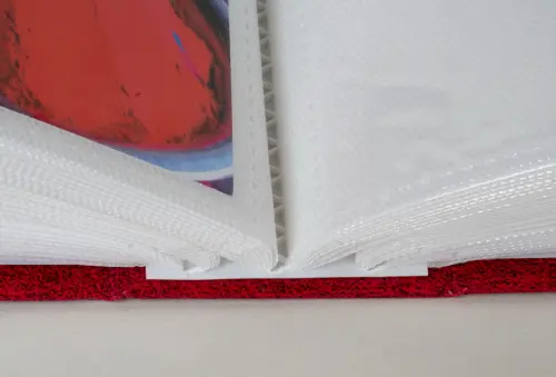 Fotoalbum MM-46100 Vinyl 1 vínové