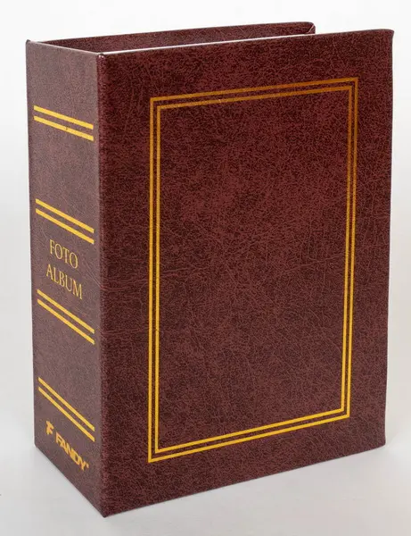 Fotoalbum MM-35100 Vinyl 2 hnědé