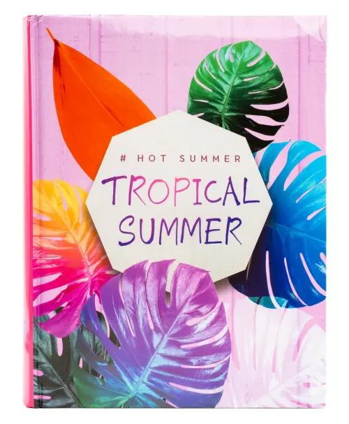 Fotoalbum B-46200S Tropical summer 1 PL