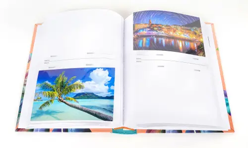 Fotoalbum B-46200S Tropical summer 2 béžové PL