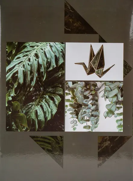 Fotoalbum B-46200 Origami 2