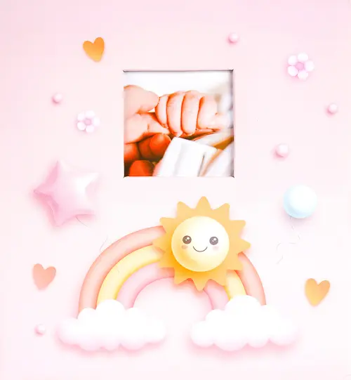 Fotoalbum DRS-50B Rainbow 2