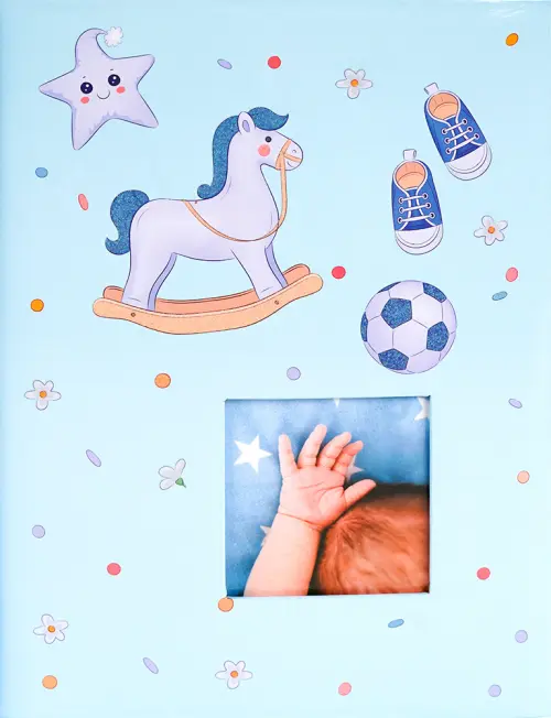 Fotoalbum DRS-10B Fun 1