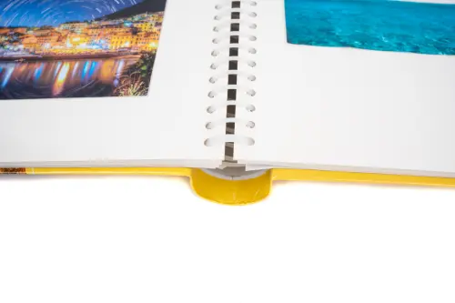 Fotoalbum DRS-30 Exploring 1 žluté