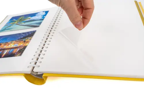 Fotoalbum DRS-30 Exploring 1 žluté