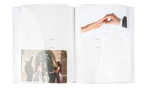 Fotoalbum B-46200SW Rosa 2