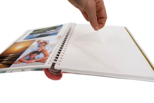 Fotoalbum DRS-30W Palpation 2