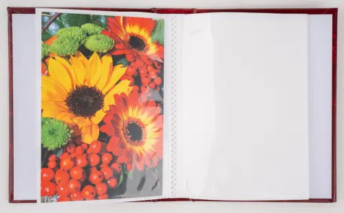 Fotoalbum DPH-4636 Vinyl 1 vínové